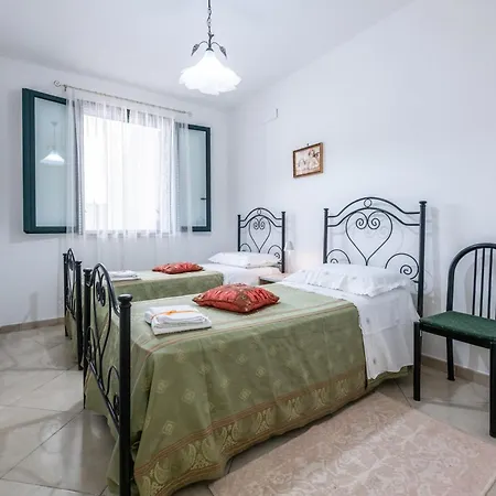 L'Alba Di Santa Cesarea Apartment Santa Cesarea Terme Exterior photo