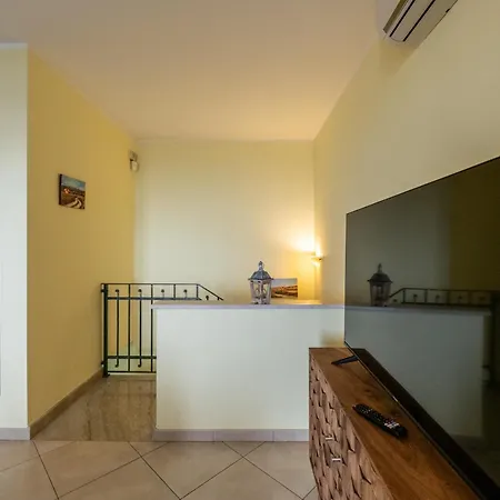 L'Alba Di Santa Cesarea Apartment Santa Cesarea Terme Exterior photo