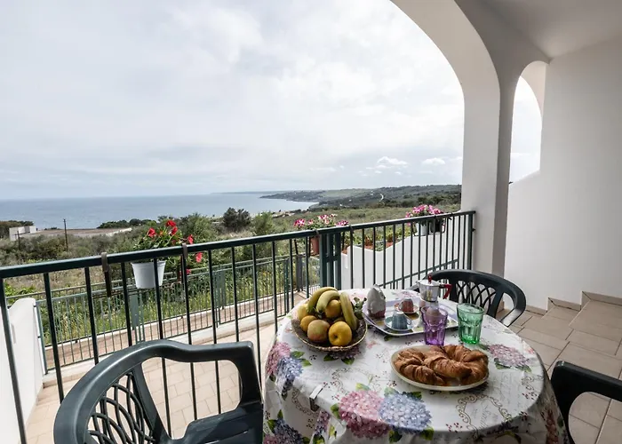 L\'Alba Di Santa Cesarea