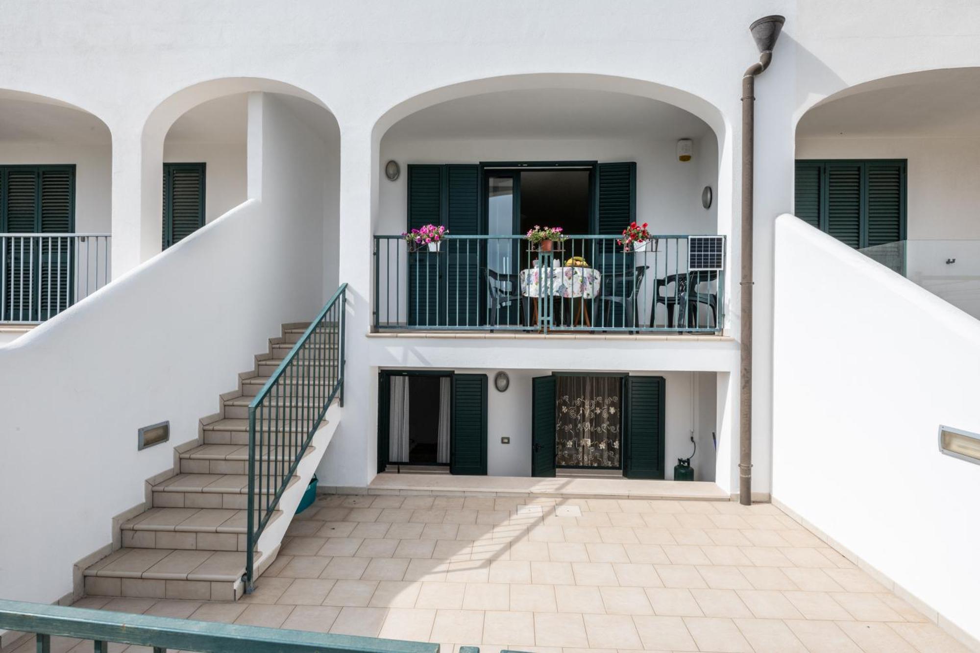 L'alba Di Santa Cesarea Apartment