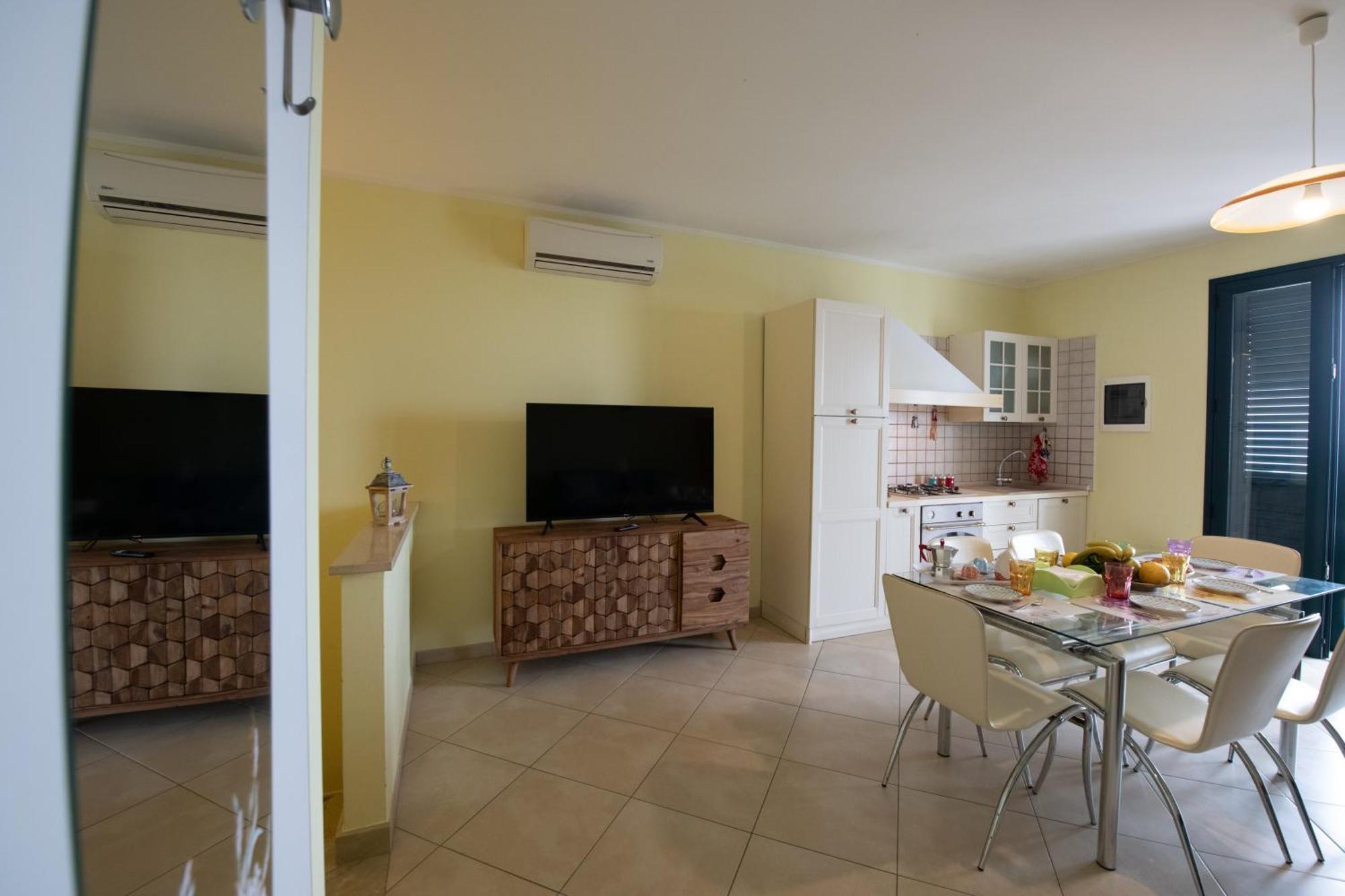 Apartment L'alba Di Santa Cesarea *