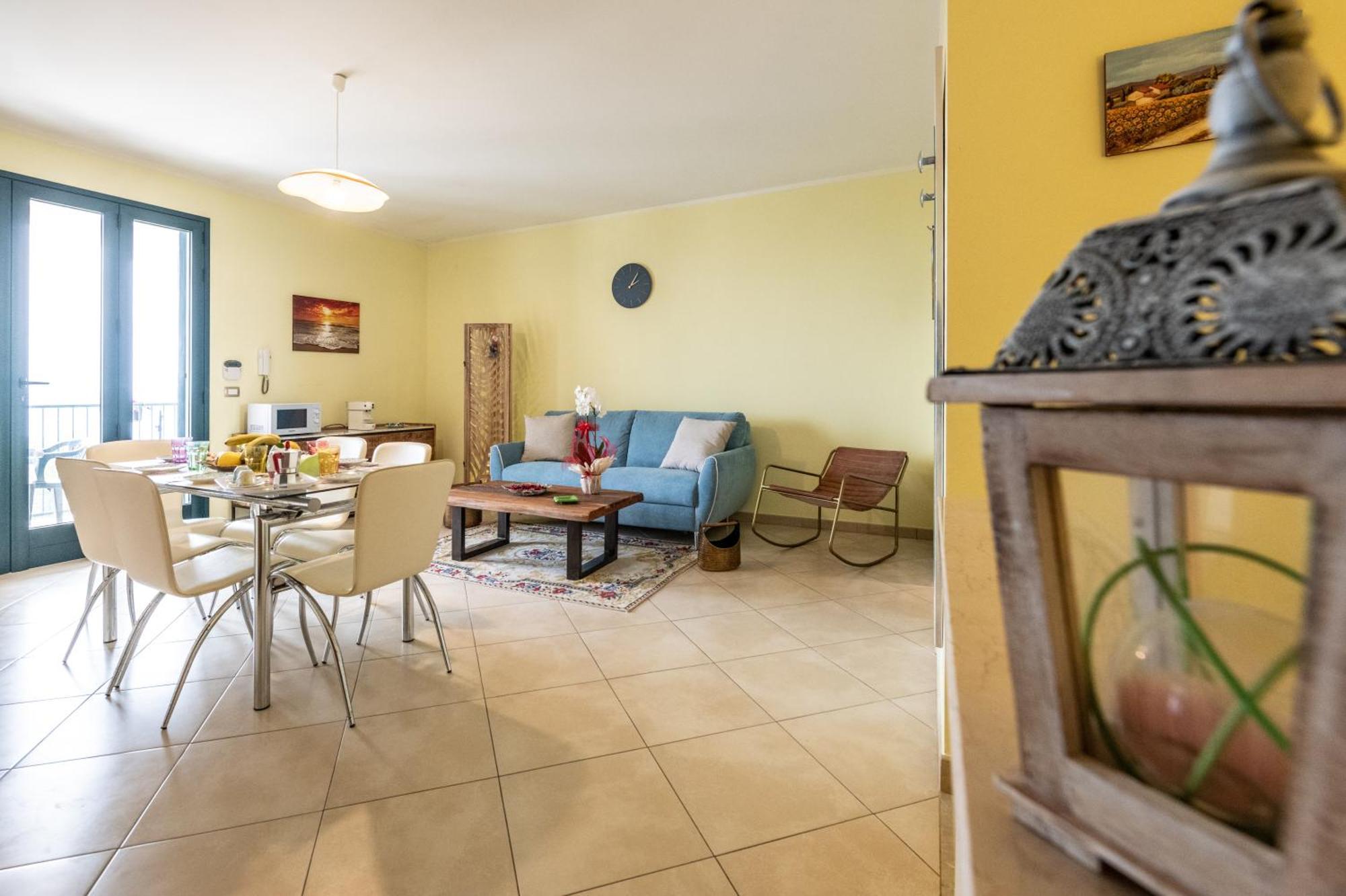 Apartment L'alba Di Santa Cesarea
