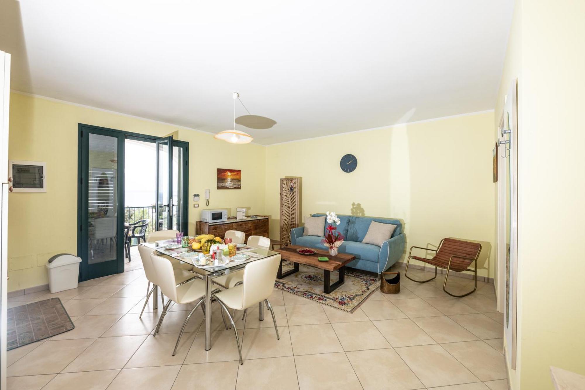 Apartment L'alba Di Santa Cesarea Santa Cesarea Terme