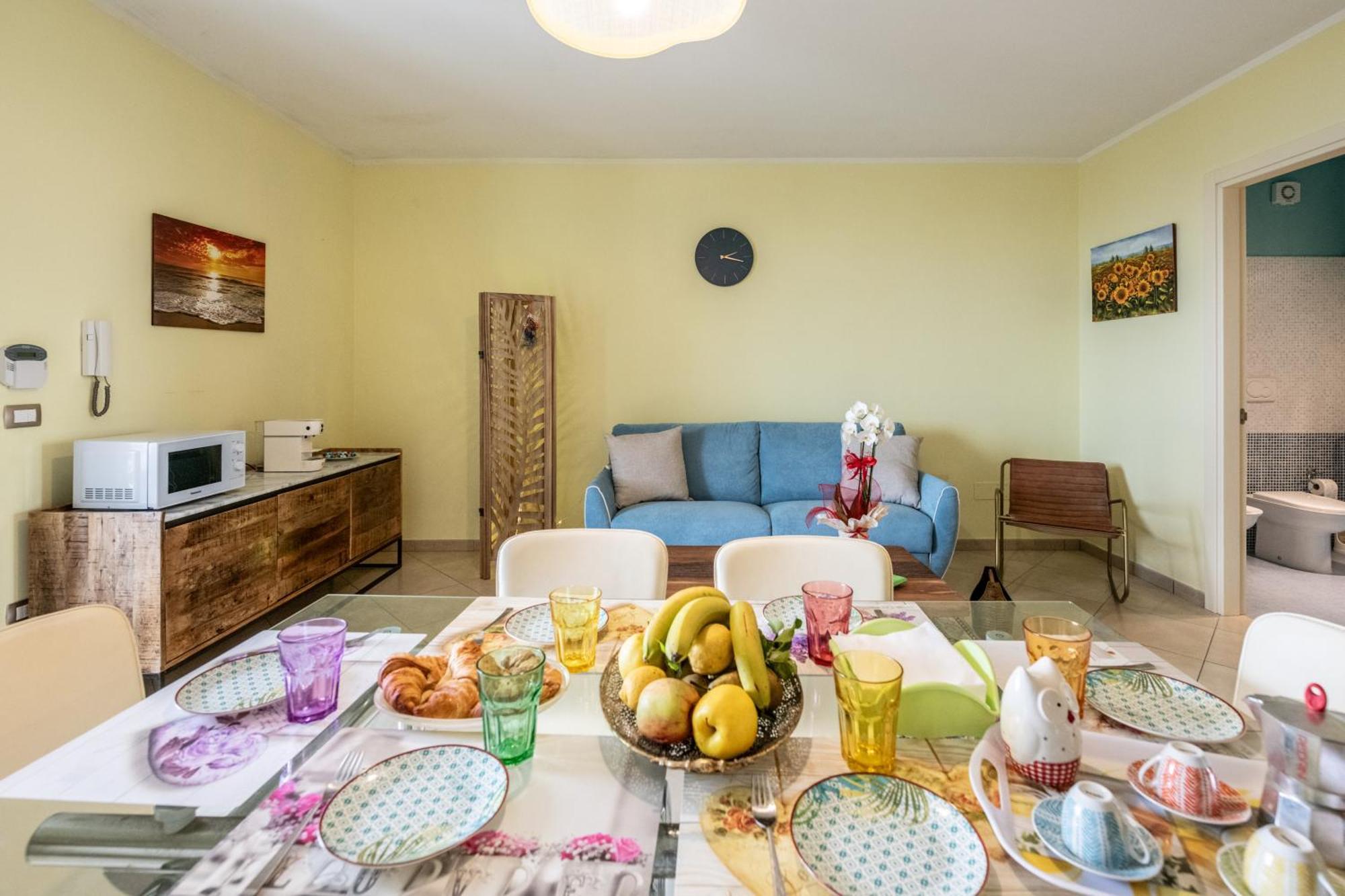 L'alba Di Santa Cesarea Apartment